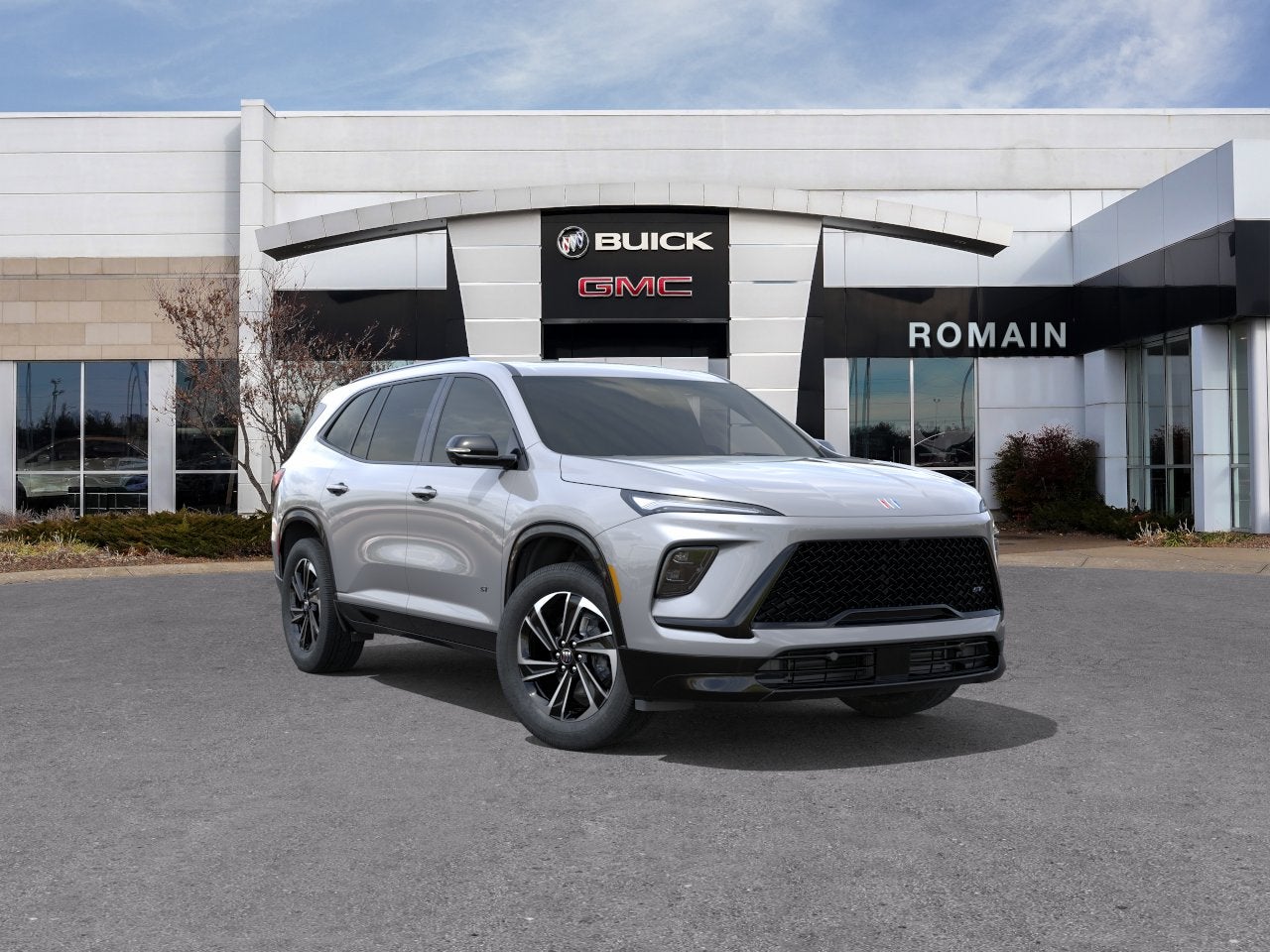 2026 Buick Enclave Sport Touring's photo
