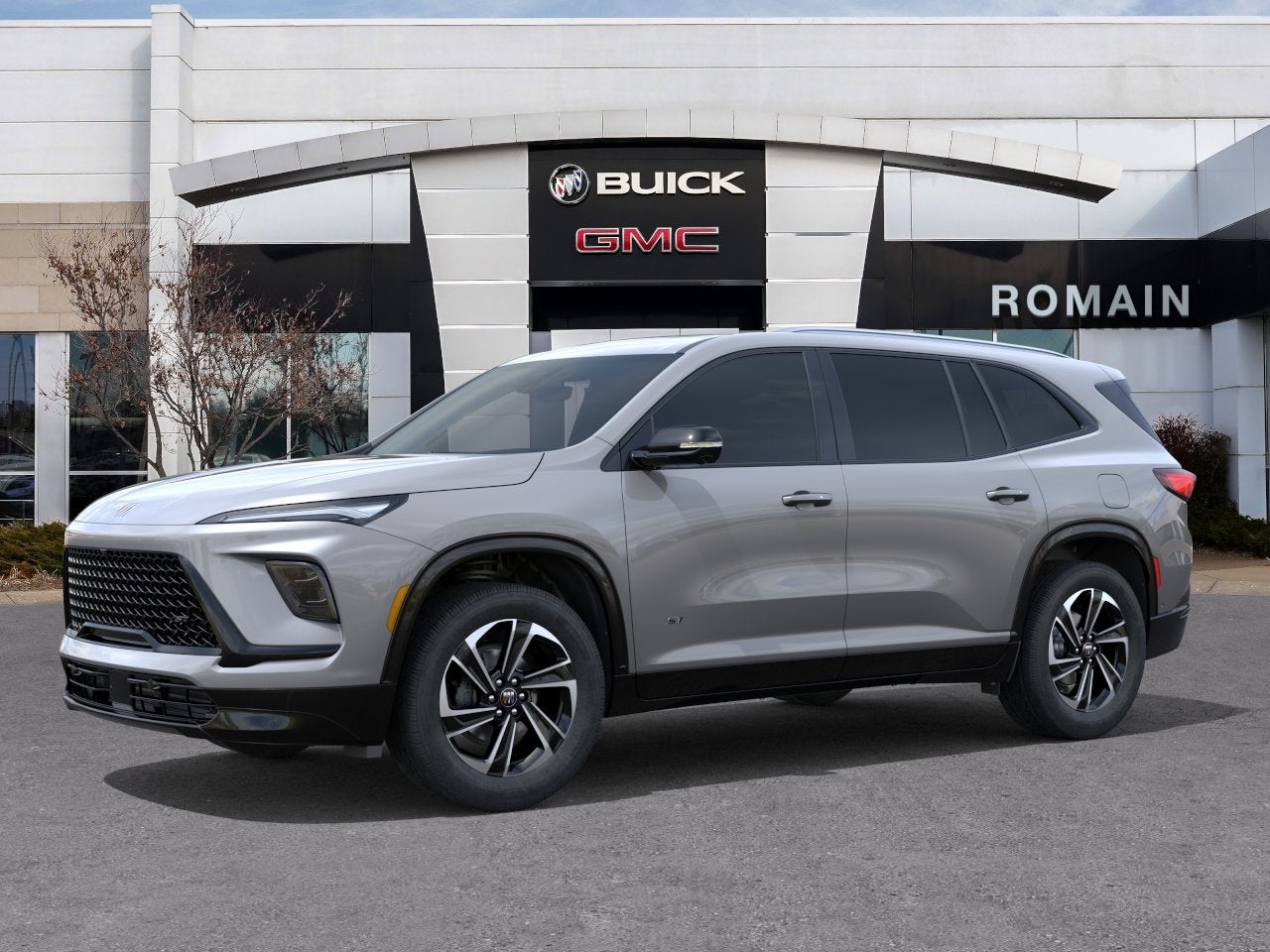 2026 Buick Enclave Sport Touring