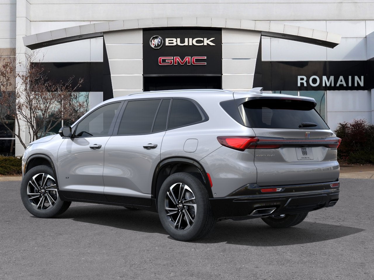 2026 Buick Enclave Sport Touring