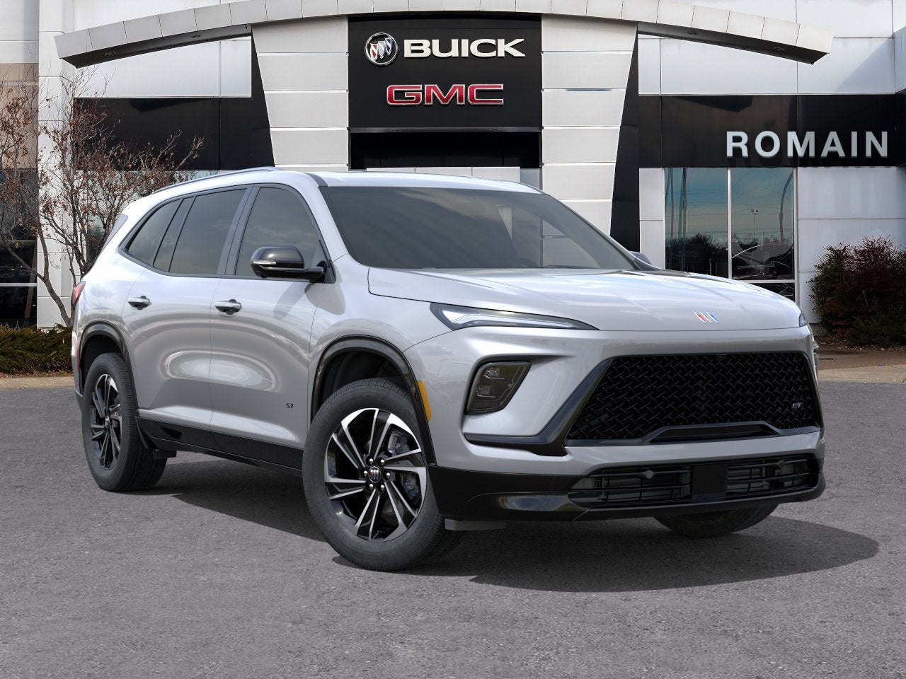 2026 Buick Enclave Sport Touring