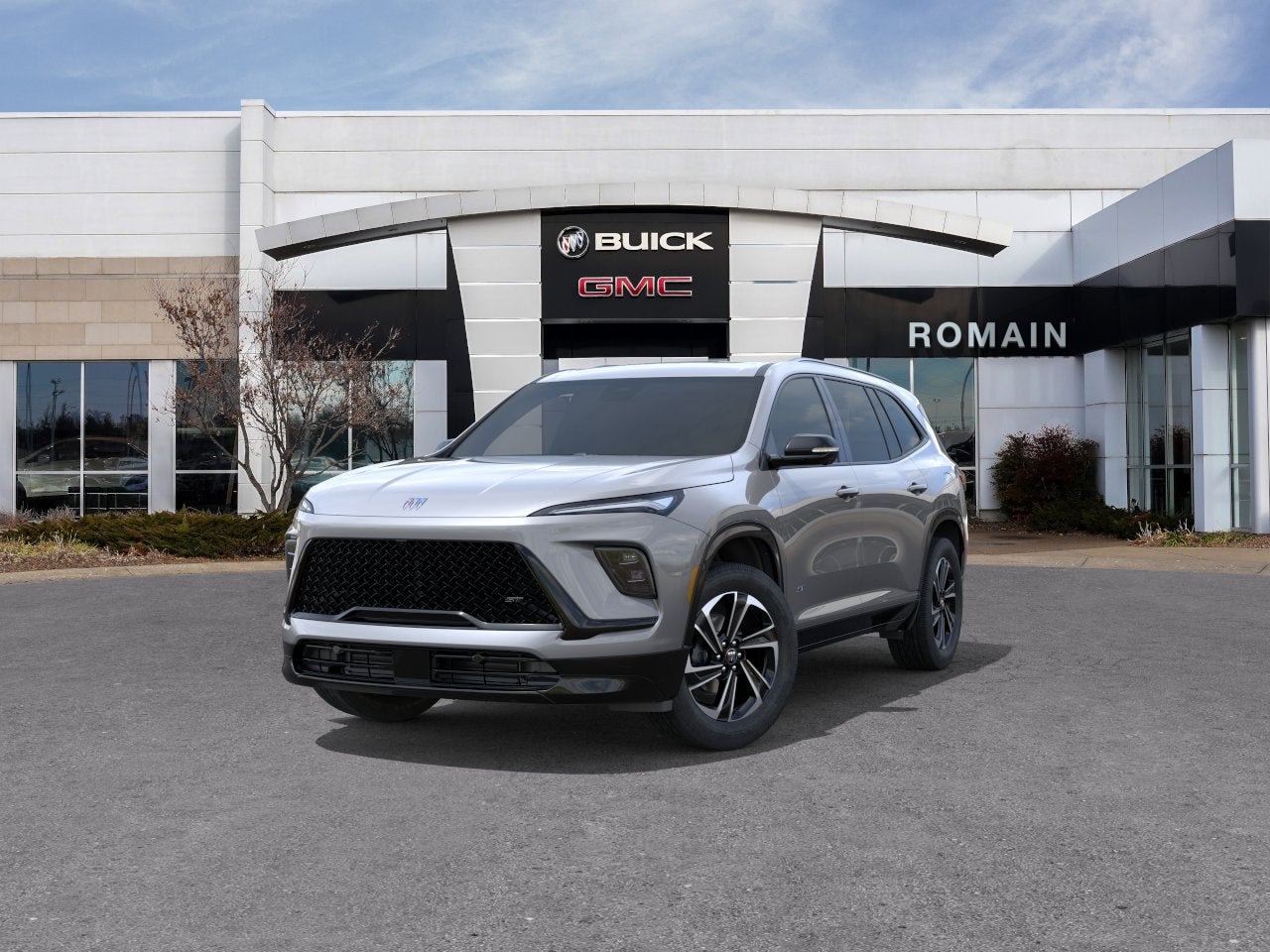 2026 Buick Enclave Sport Touring