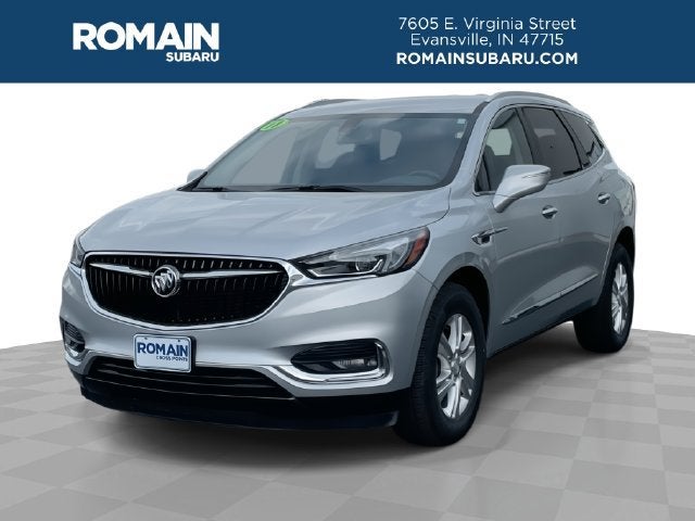 2018 Buick Enclave