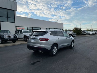 2018 Buick Enclave Essence