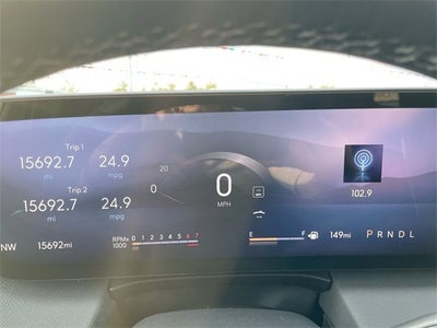 2025 Buick Enclave Sport Touring