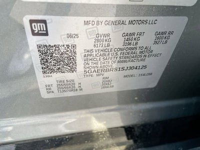 2025 Buick Enclave Sport Touring