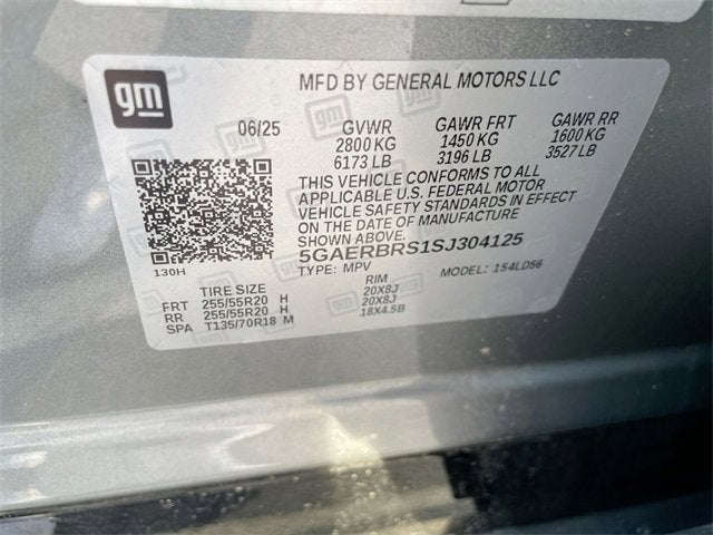 2025 Buick Enclave Sport Touring