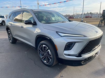 2025 Buick Enclave Sport Touring