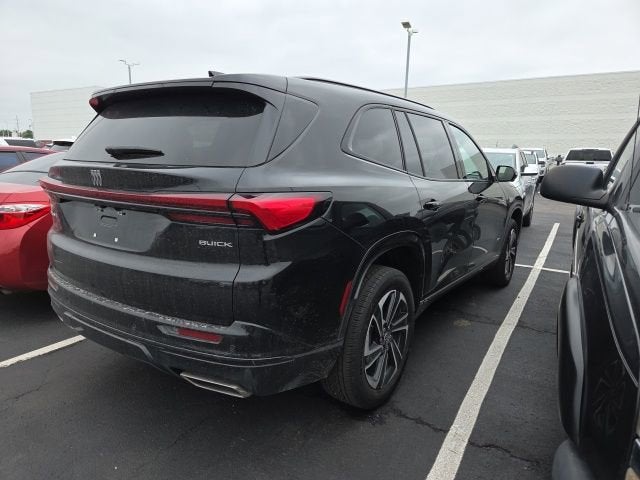 2025 Buick Enclave Sport Touring