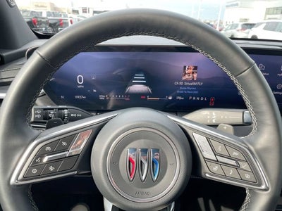 2025 Buick Enclave Sport Touring