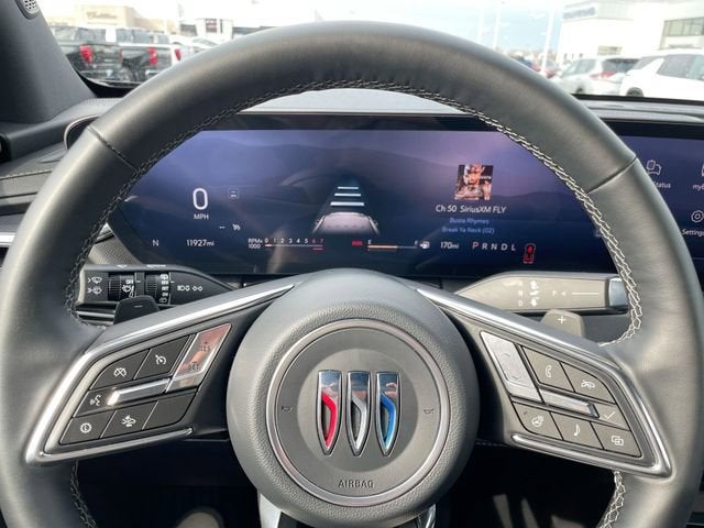 2025 Buick Enclave Sport Touring