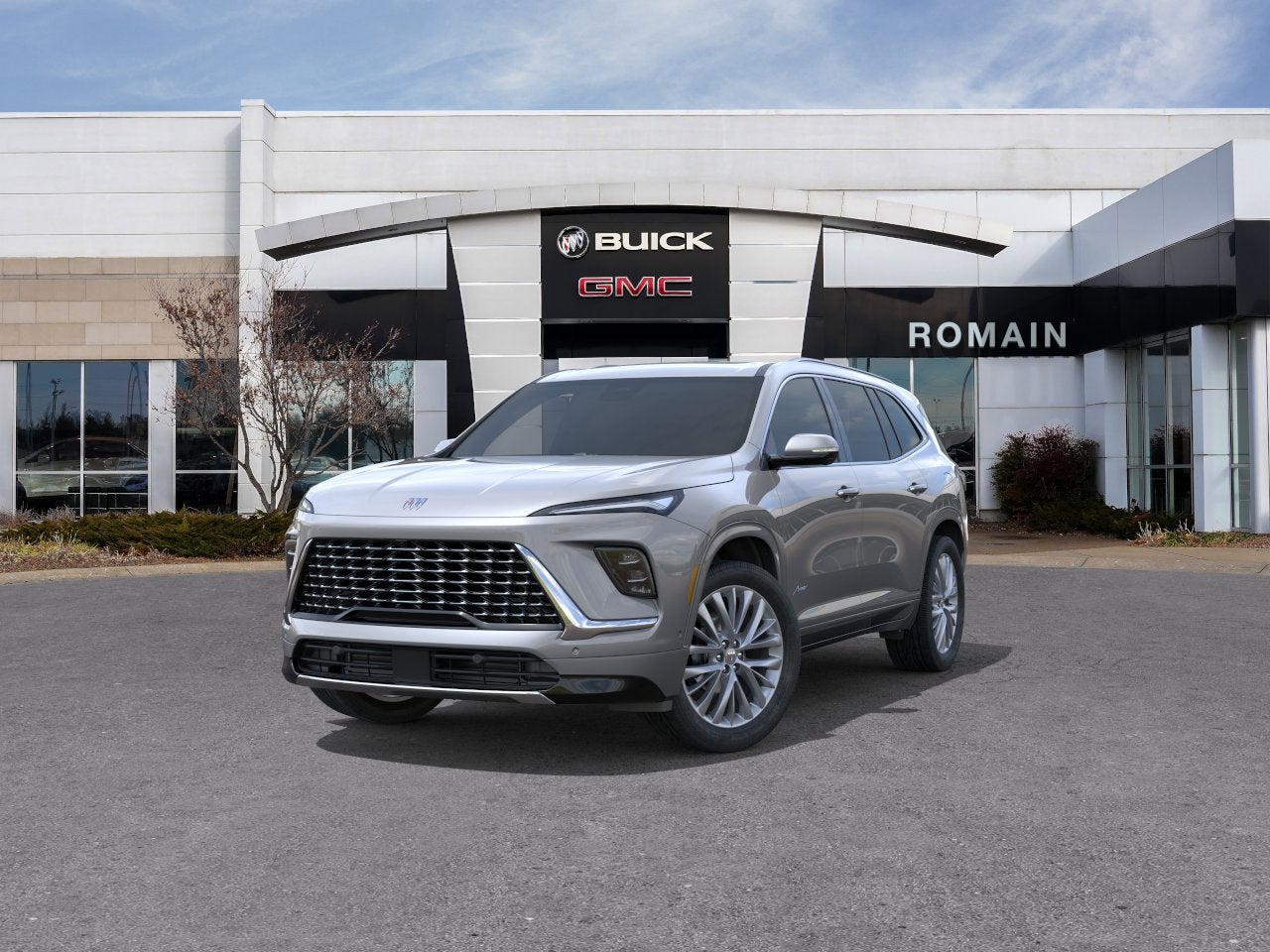 2026 Buick Enclave Avenir