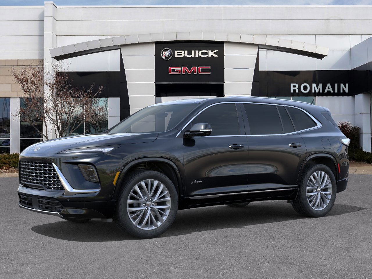 2026 Buick Enclave Avenir