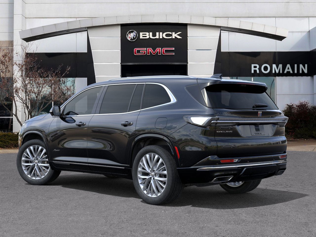 2026 Buick Enclave Avenir