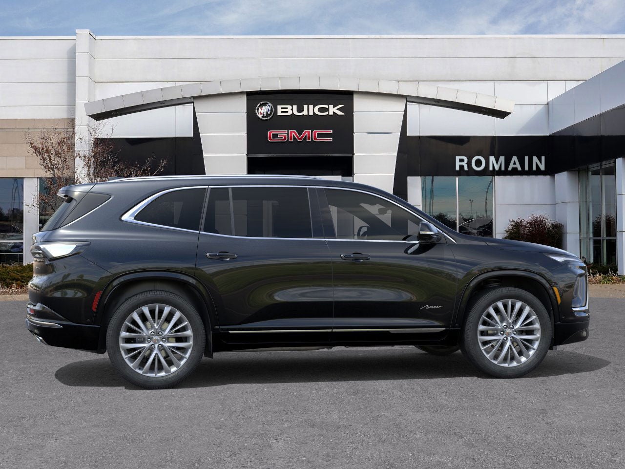 2026 Buick Enclave Avenir