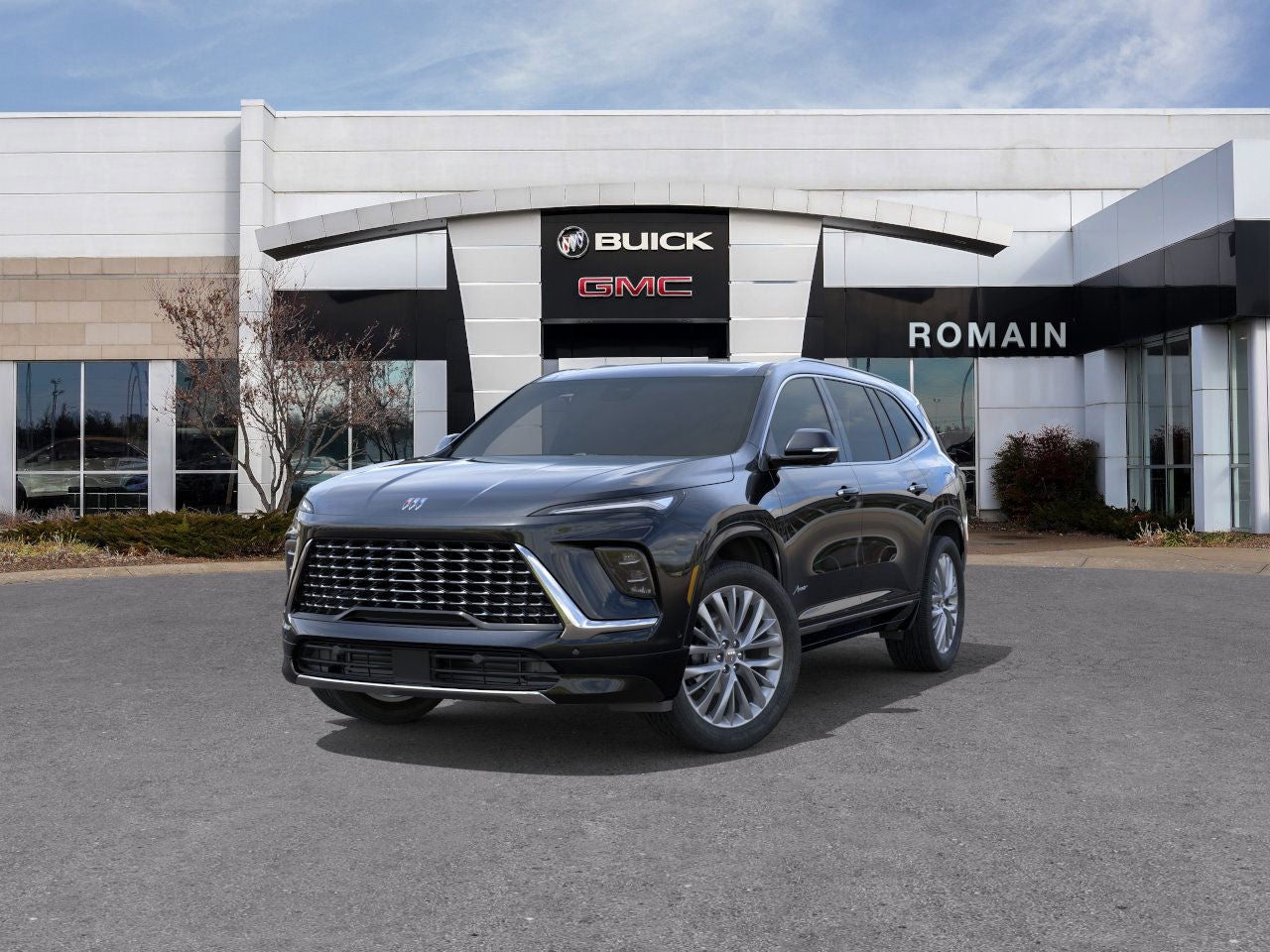 2026 Buick Enclave Avenir