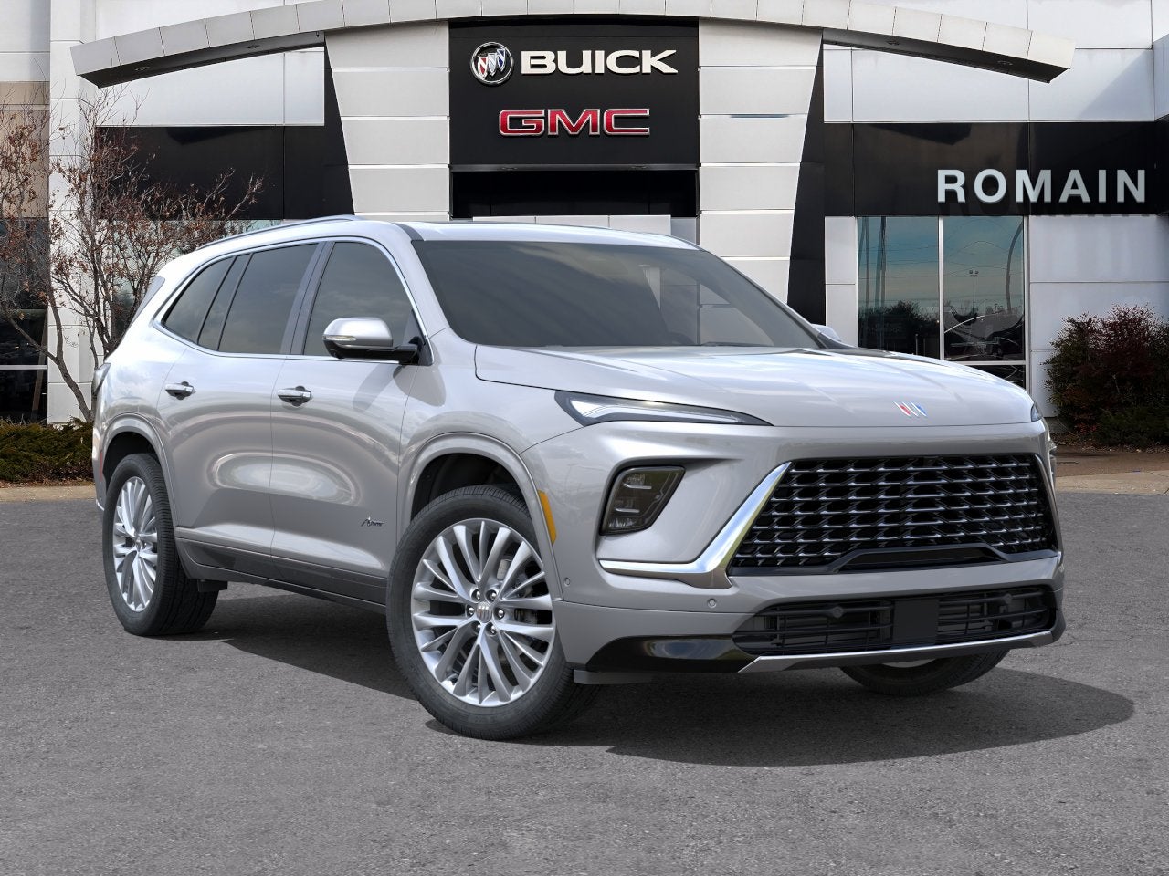 2026 Buick Enclave Avenir