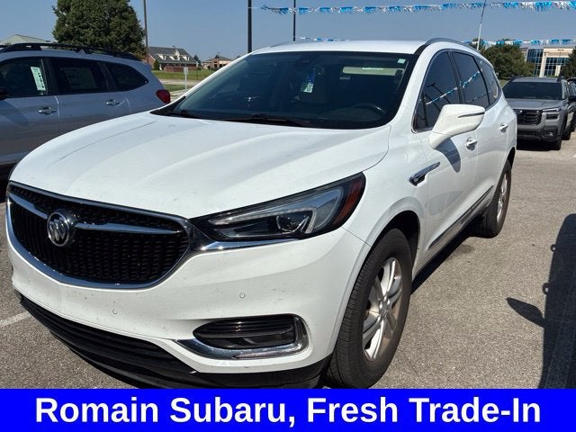 2018 Buick Enclave Premium