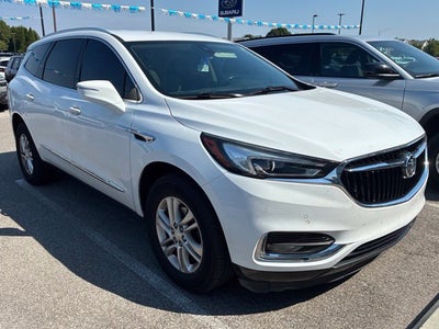 2018 Buick Enclave Premium