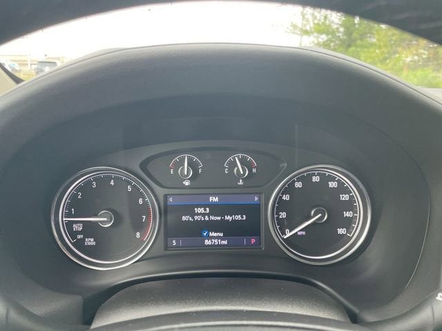 2020 Buick Enclave Premium