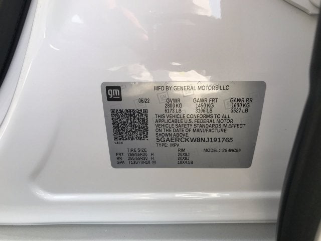 2022 Buick Enclave Premium