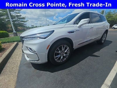 2024 Buick Enclave Premium
