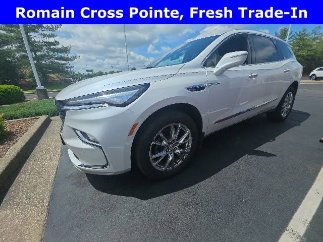 2024 Buick Enclave Premium