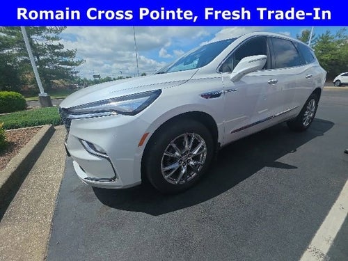 2024 Buick Enclave Premium