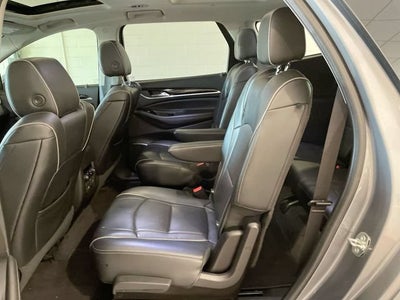 2019 Buick Enclave Avenir