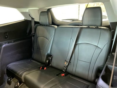 2019 Buick Enclave Avenir