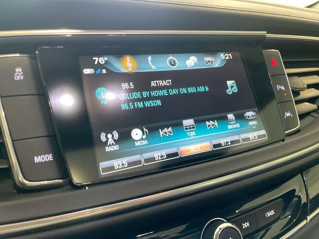 2019 Buick Enclave Avenir