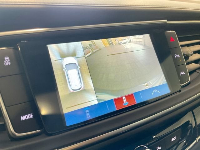 2019 Buick Enclave Avenir