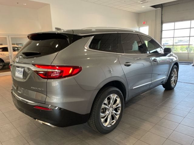 2019 Buick Enclave Avenir