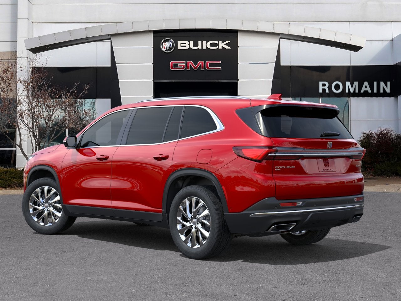 2026 Buick Enclave Preferred