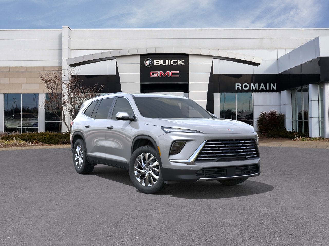 2026 Buick Enclave Preferred AWD's photo