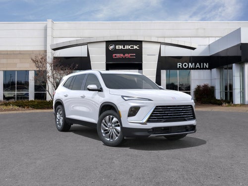 2027 Buick Enclave Preferred