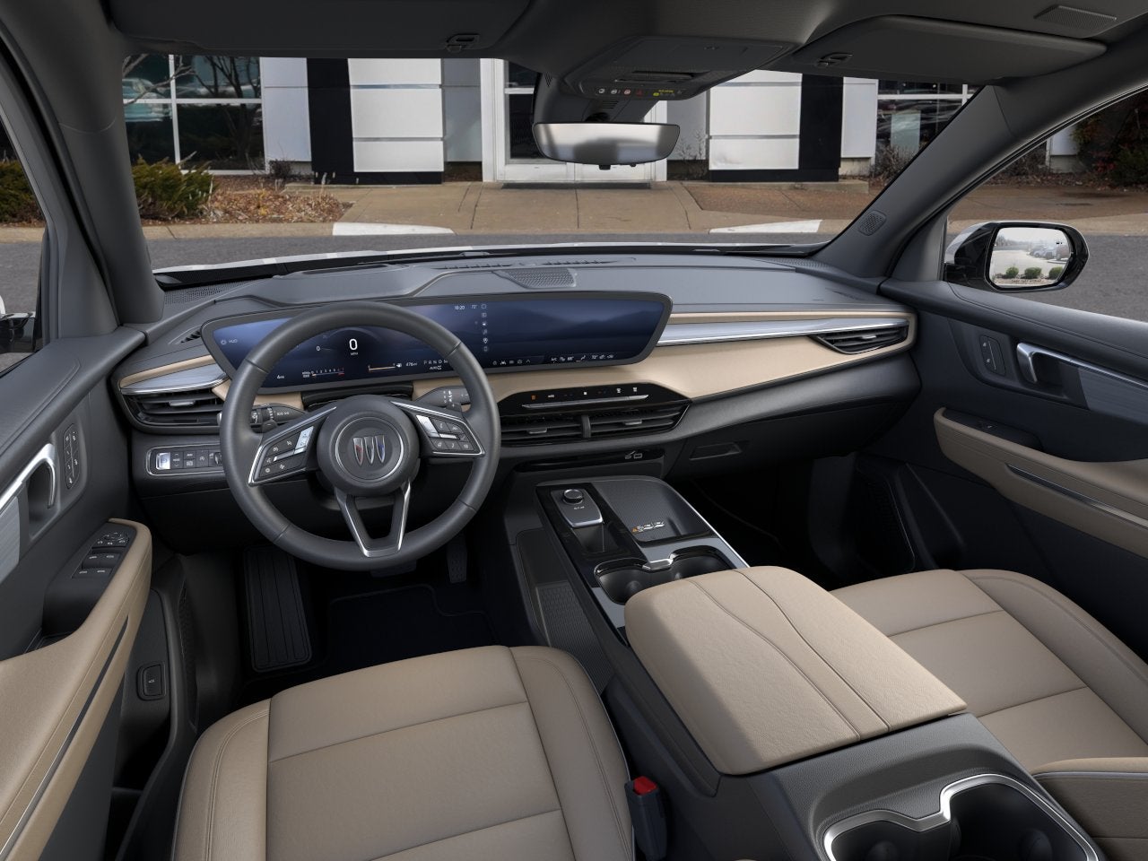 2027 Buick Enclave Preferred
