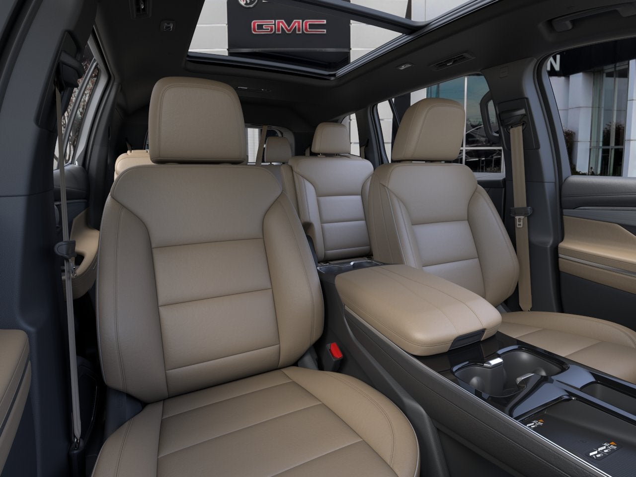 2027 Buick Enclave Preferred