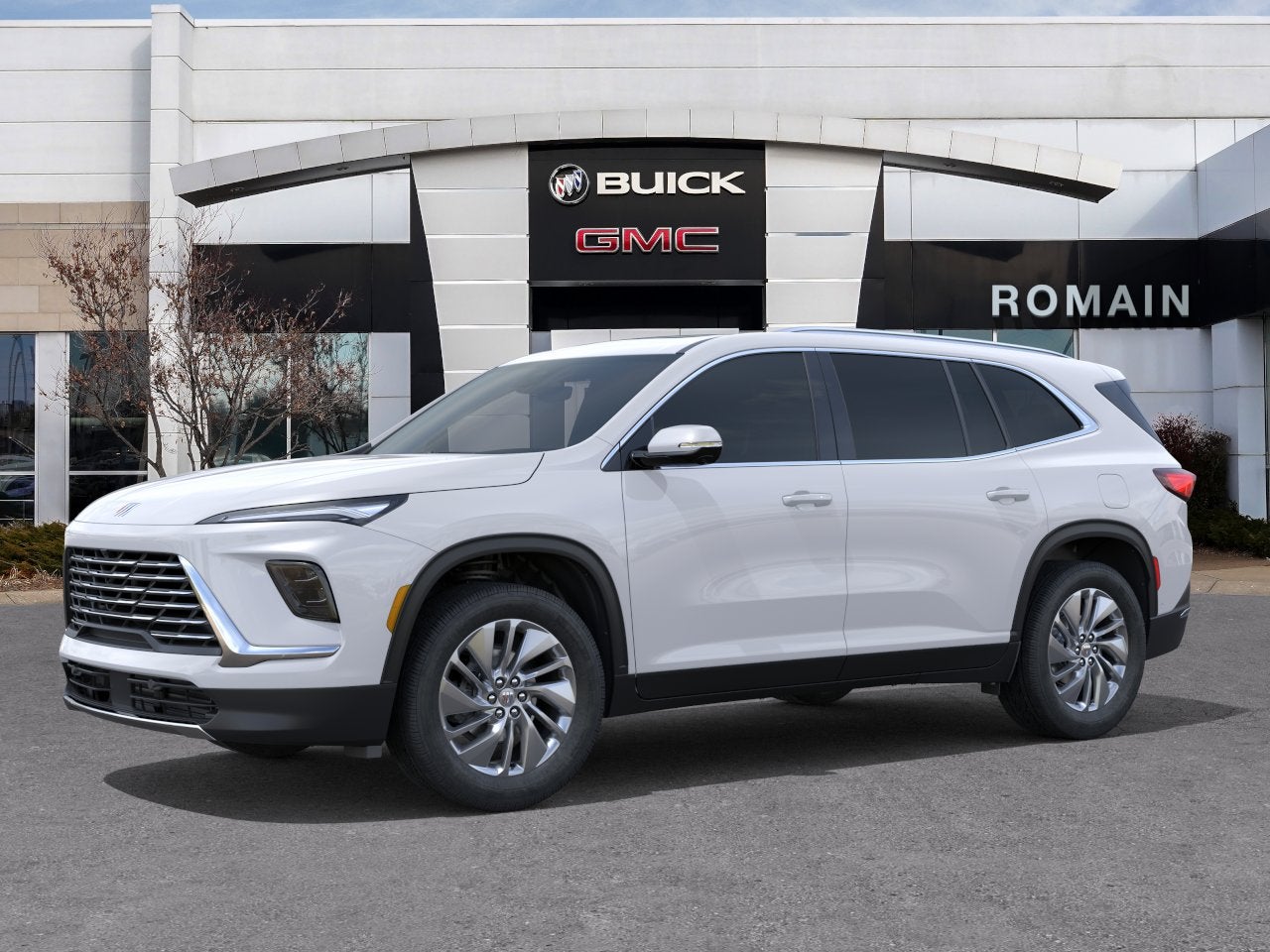 2027 Buick Enclave Preferred