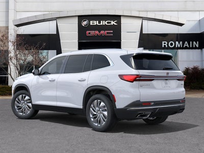 2027 Buick Enclave Preferred