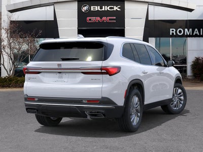 2027 Buick Enclave Preferred