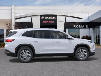 2027 Buick Enclave Preferred