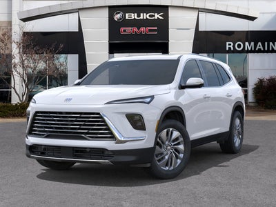 2027 Buick Enclave Preferred