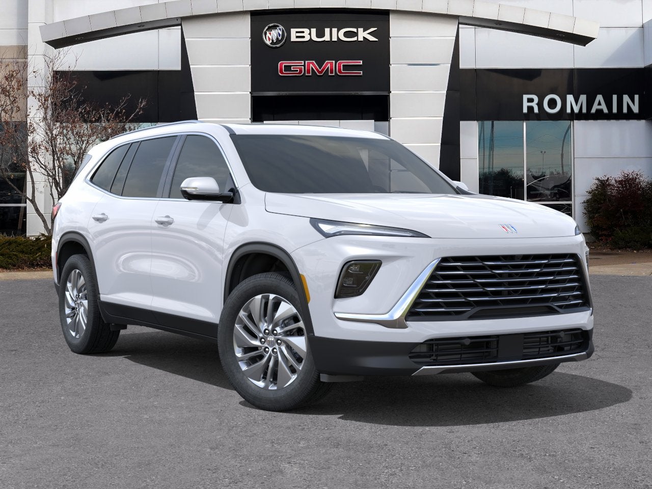 2027 Buick Enclave Preferred