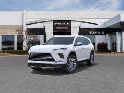 2027 Buick Enclave Preferred