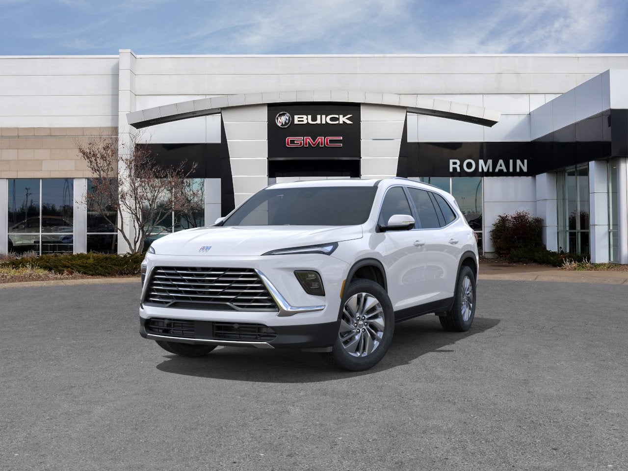 2027 Buick Enclave Preferred