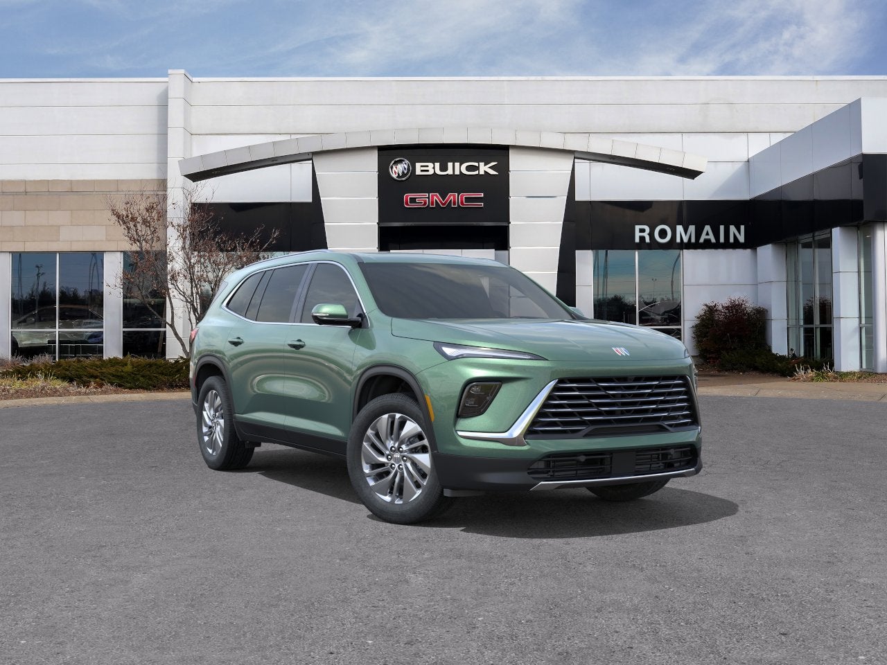 2027 Buick Enclave Preferred