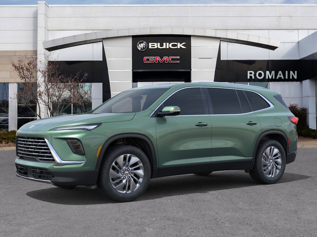 2027 Buick Enclave Preferred