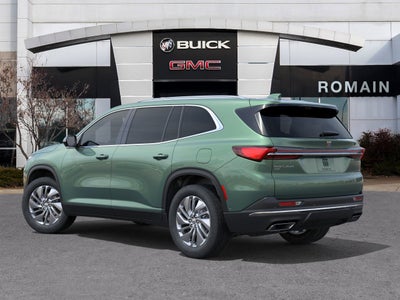 2027 Buick Enclave Preferred