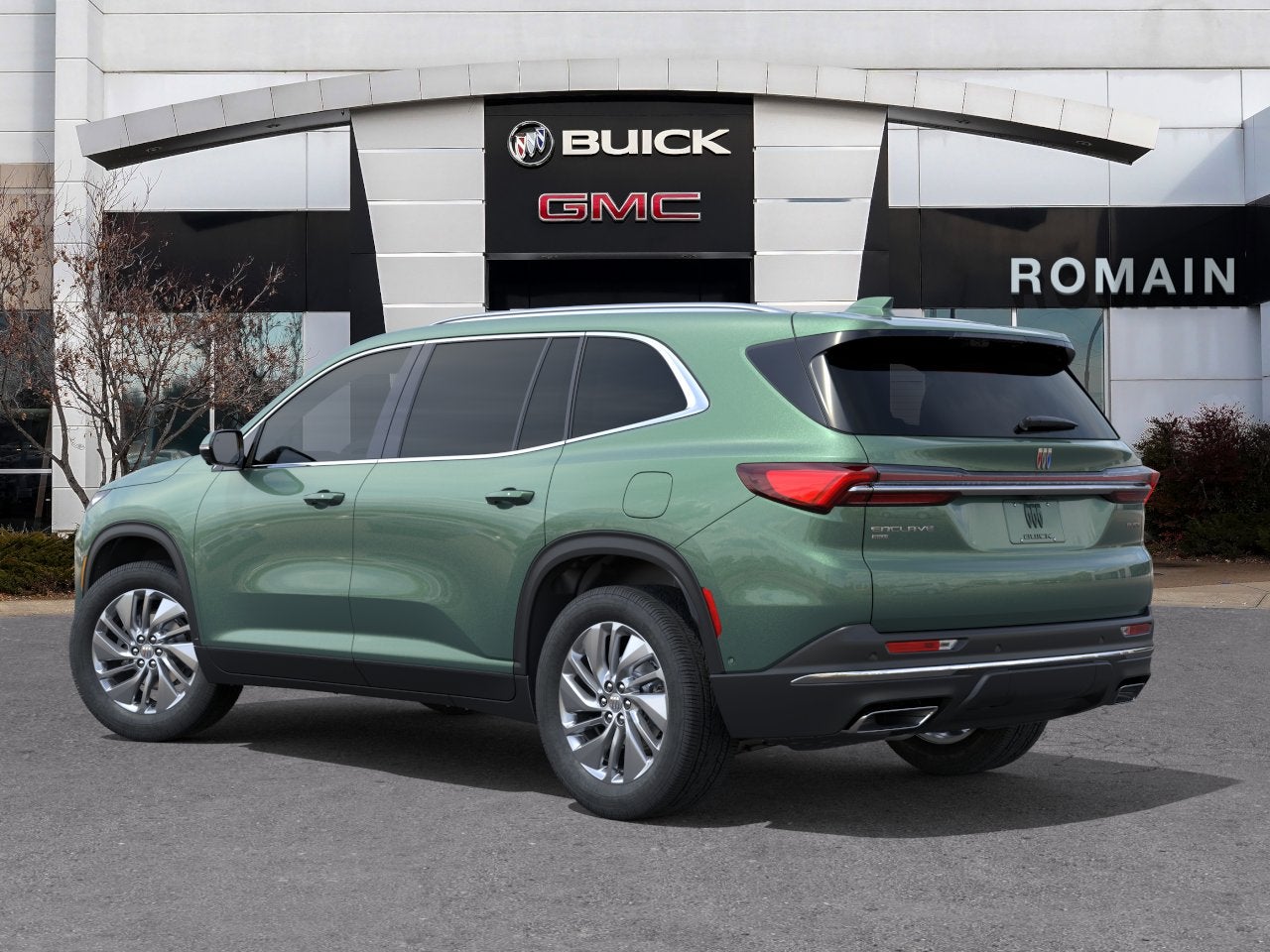 2027 Buick Enclave Preferred