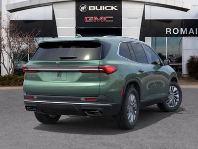 2027 Buick Enclave Preferred